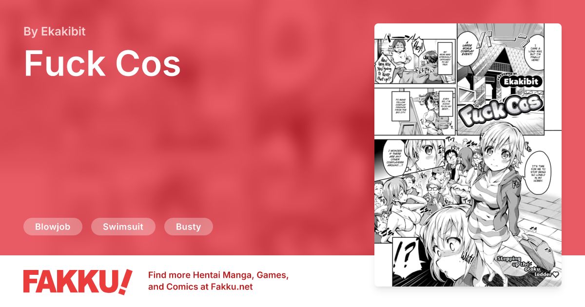 Fuck Cos Hentai by Ekakibit - FAKKU