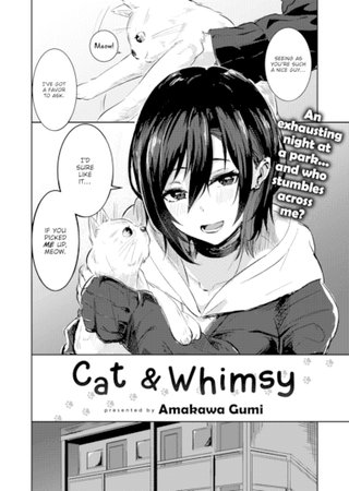 Cat & Whimsy Hentai Cover Image
