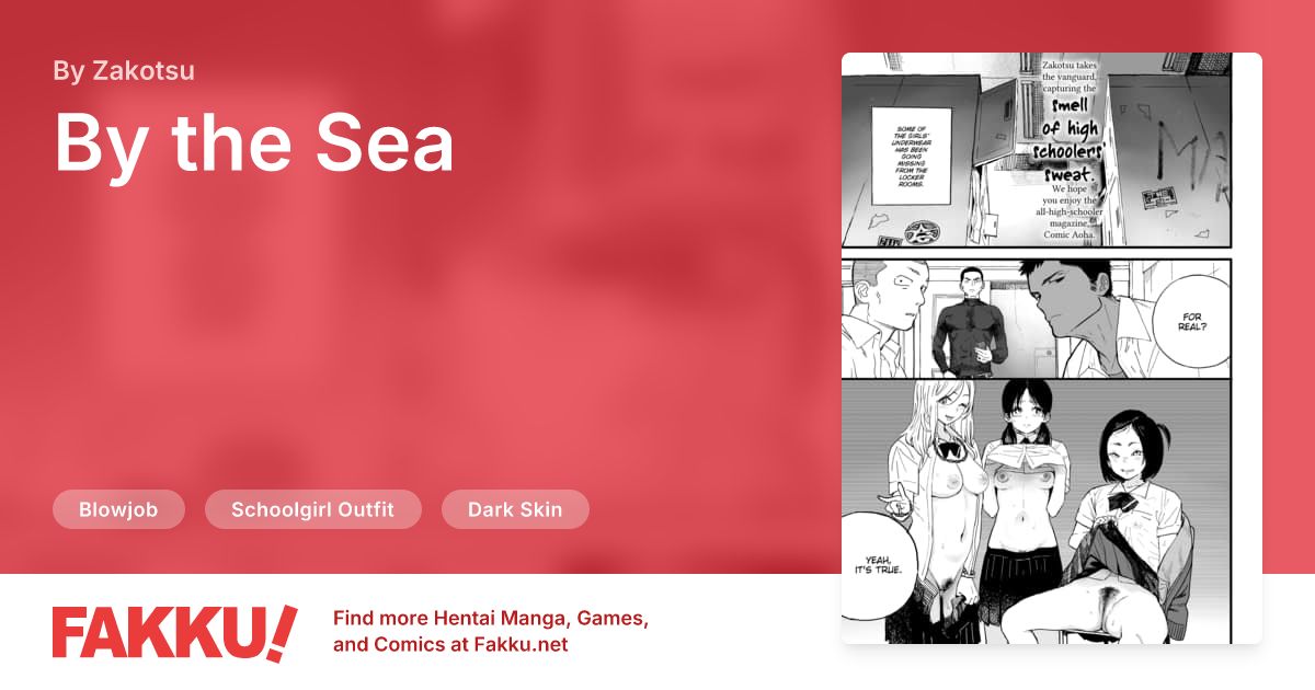 By the Sea Hentai by Zakotsu - FAKKU