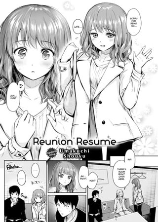 Reunion Resume Hentai Cover Image