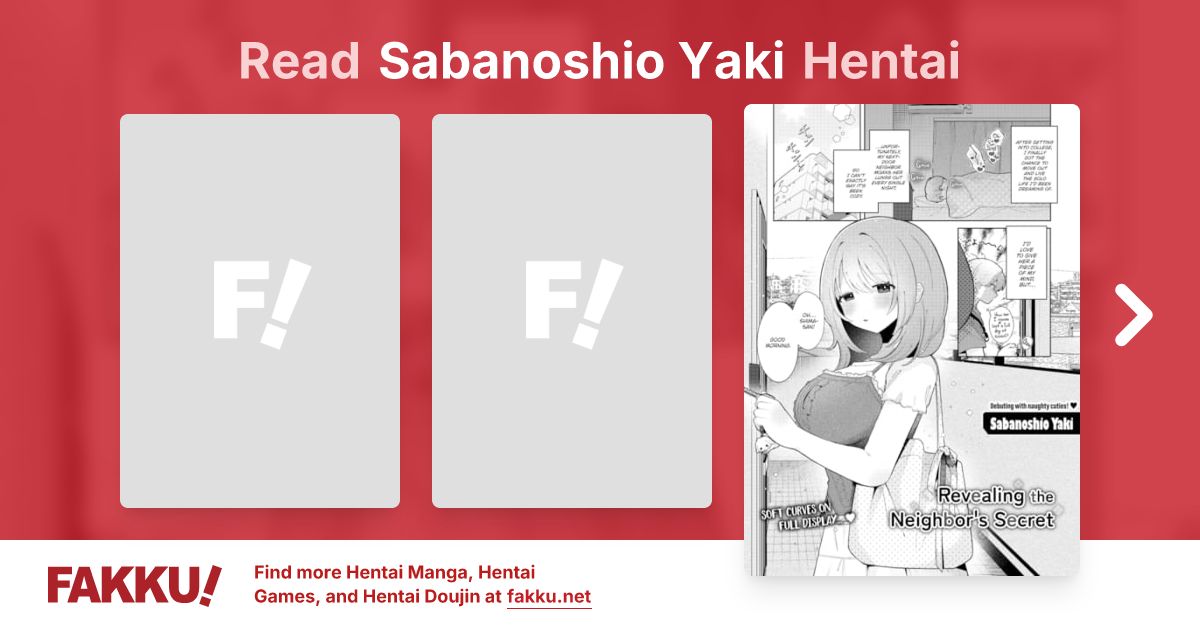 Sabanoshio Yaki Hentai - FAKKU