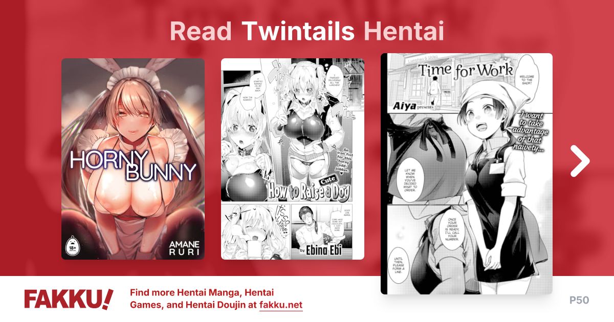Twintails Hentai - FAKKU - Page 50