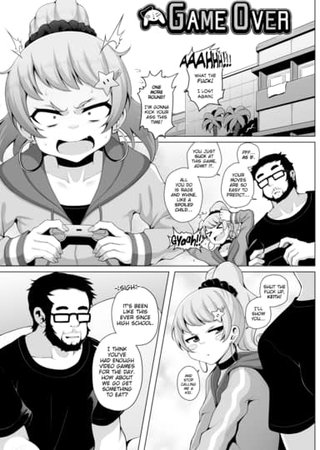 Game Over Hentai Cover Image
