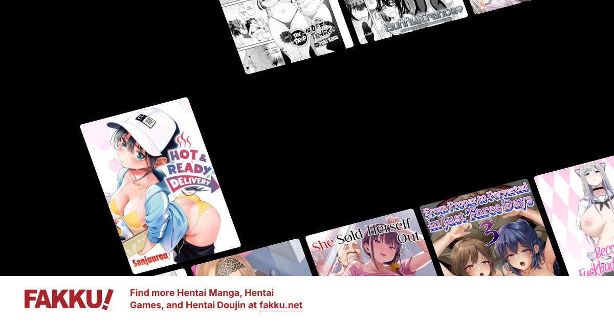 Hentai Manga - Best & Most Popular Manga - FAKKU