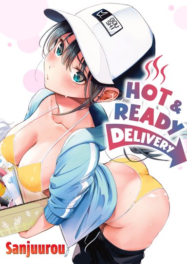 Hot & Ready Delivery Hentai Poster Image
