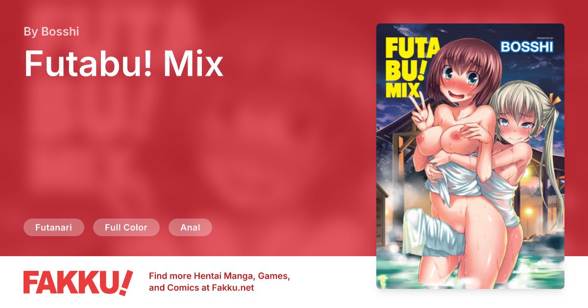 Futabu! Mix Hentai by Bosshi - FAKKU