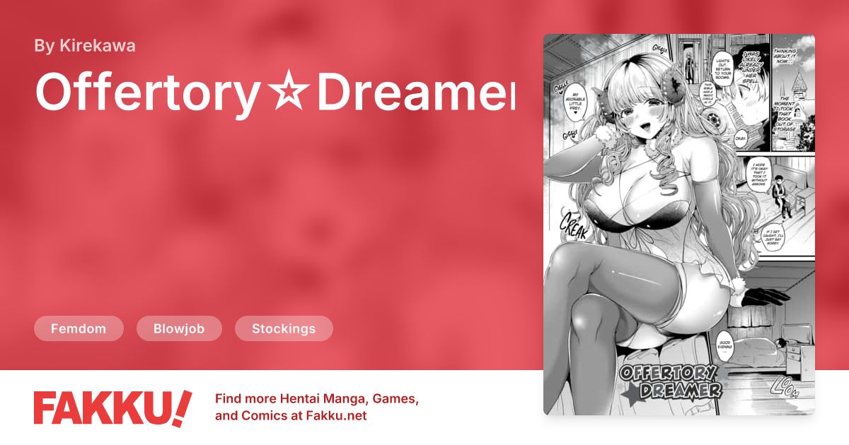 Offertory☆Dreamer Hentai by Kirekawa - FAKKU