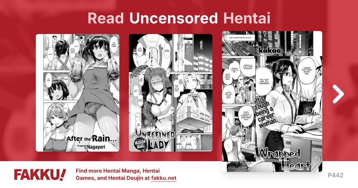 Uncensored Hentai - FAKKU - Page 442
