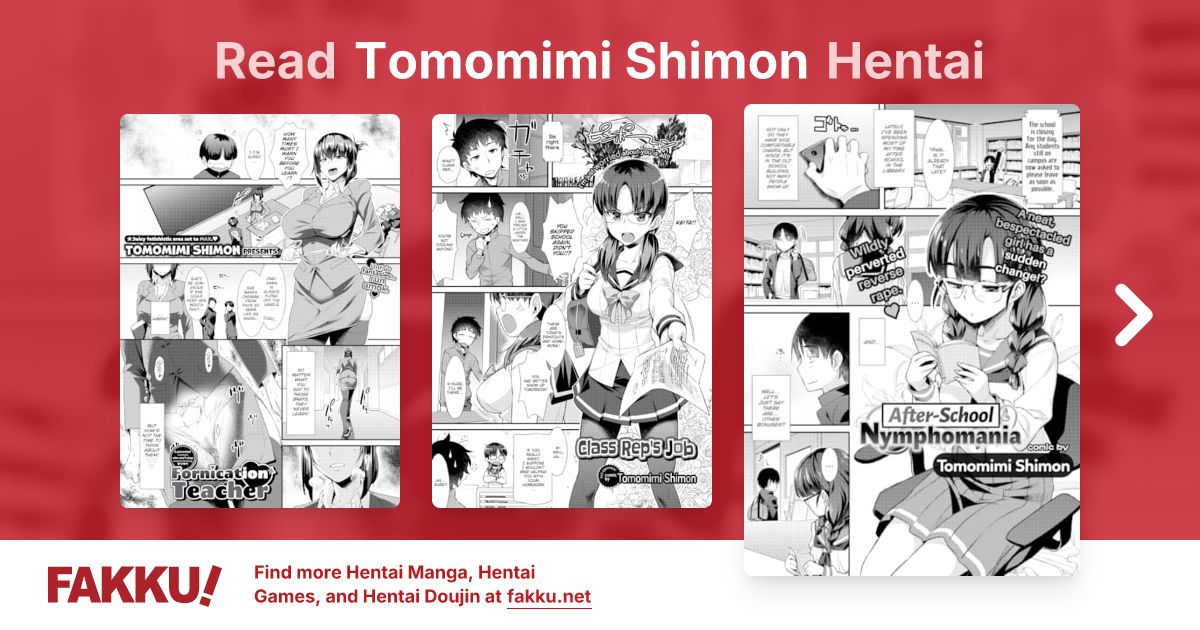 Tomomimi Shimon Hentai - FAKKU