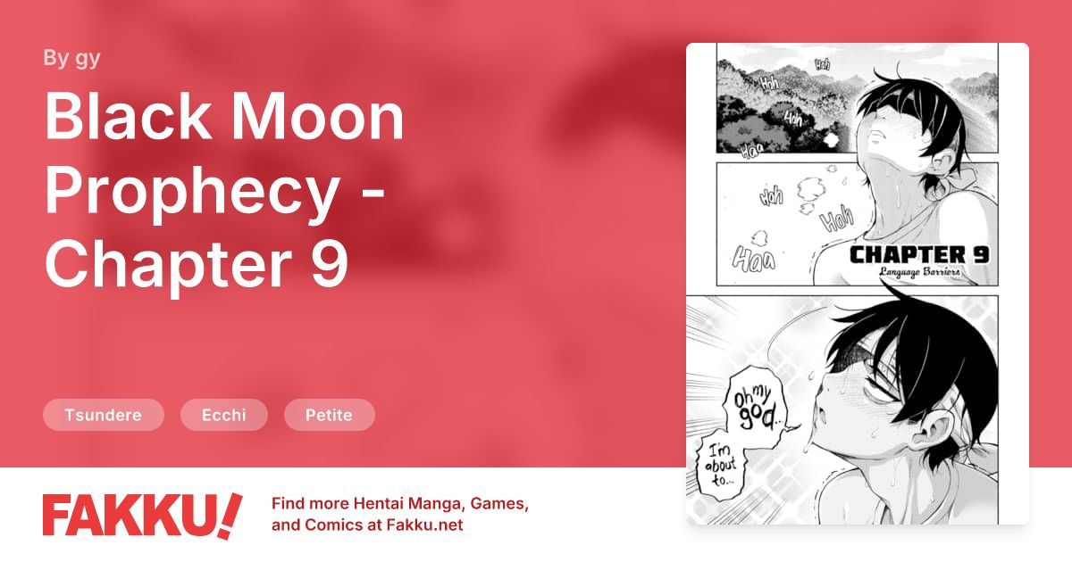 Black Moon Prophecy - Chapter 9 Hentai by gy - FAKKU
