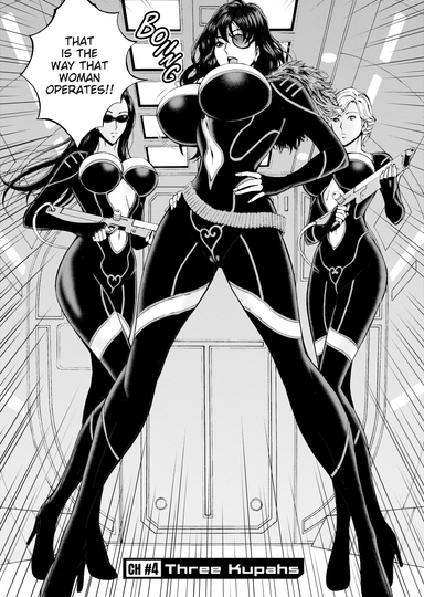 Chapter 4: Three Kupahs