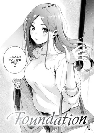 Foundation Hentai Cover Image