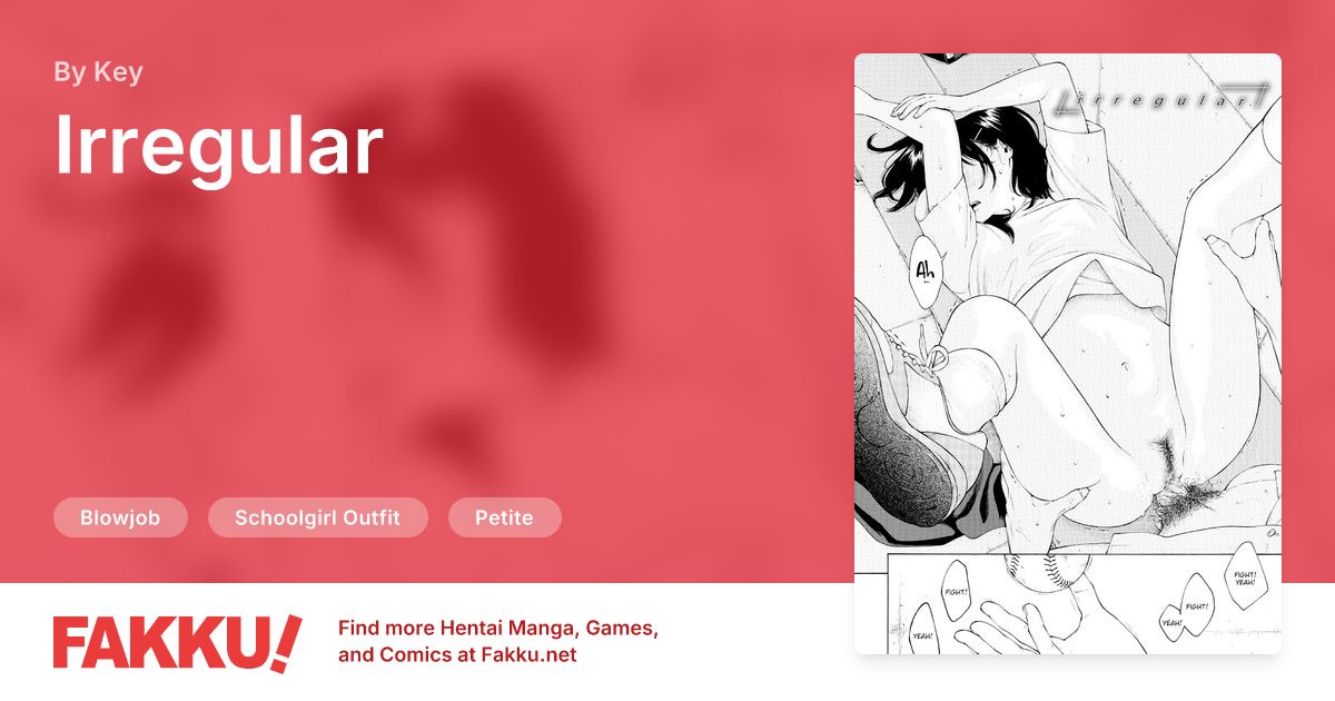 Irregular Hentai by Key - FAKKU