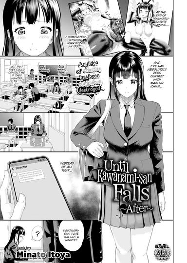 Until Kawanami-san Falls ~After~