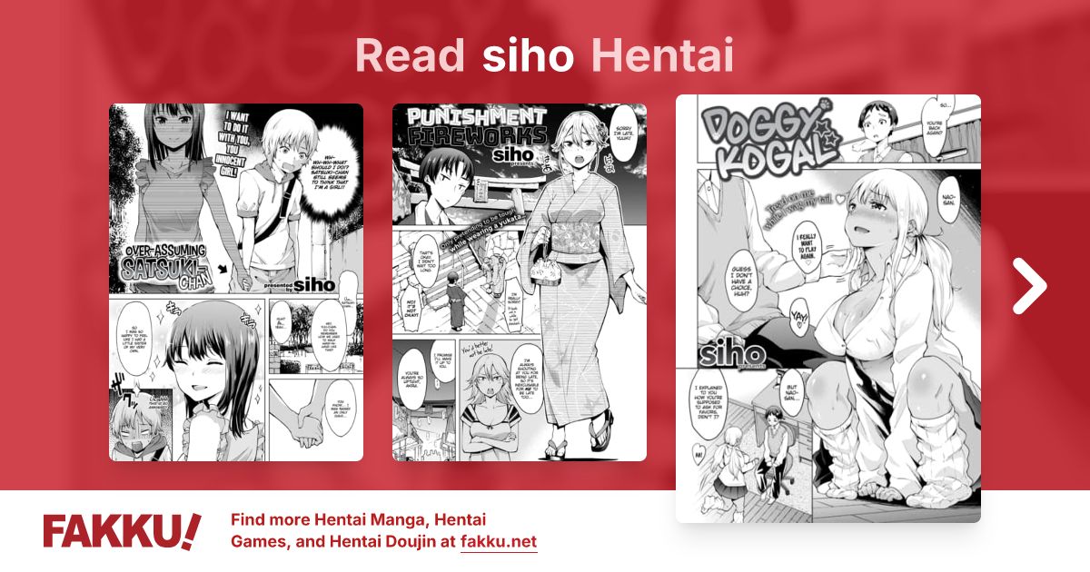 siho Hentai - FAKKU