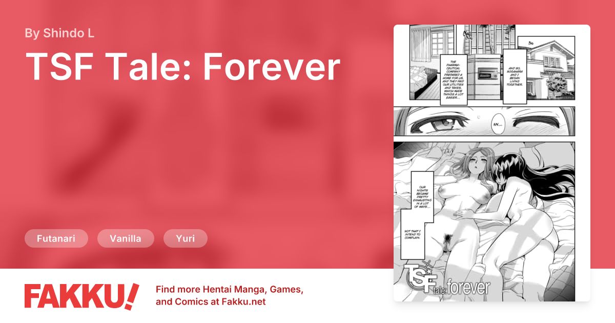 TSF Tale: Forever Hentai by ShindoL - FAKKU