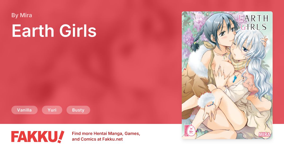  Earth Girls Hentai by Mira - FAKKU