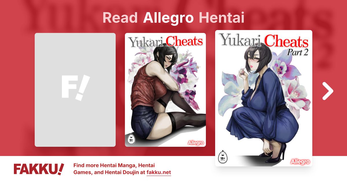 Allegro Hentai - FAKKU