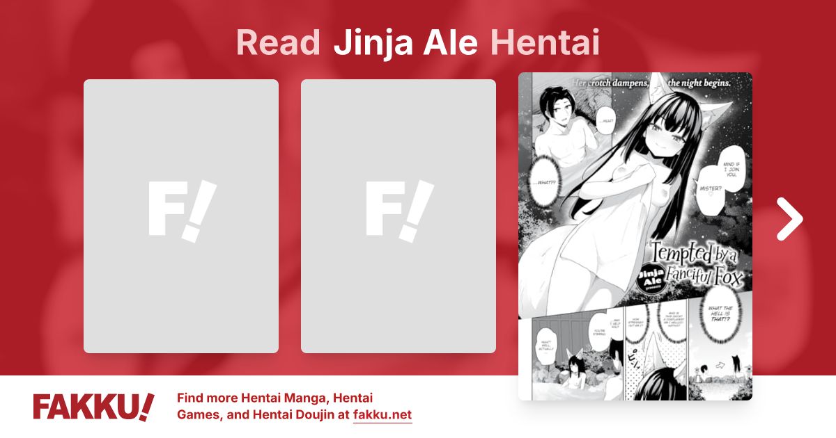 Jinja Ale Hentai - FAKKU