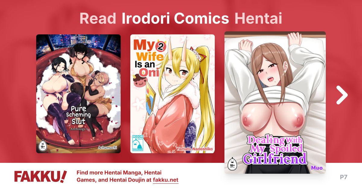Irodori Comics Hentai - FAKKU - Page 7 - Page 7 - Page 7 - Page 7 - Page 7 - Page 7 - Page 7 - Page 7 - Page 7 - Page 7 - Page 7
