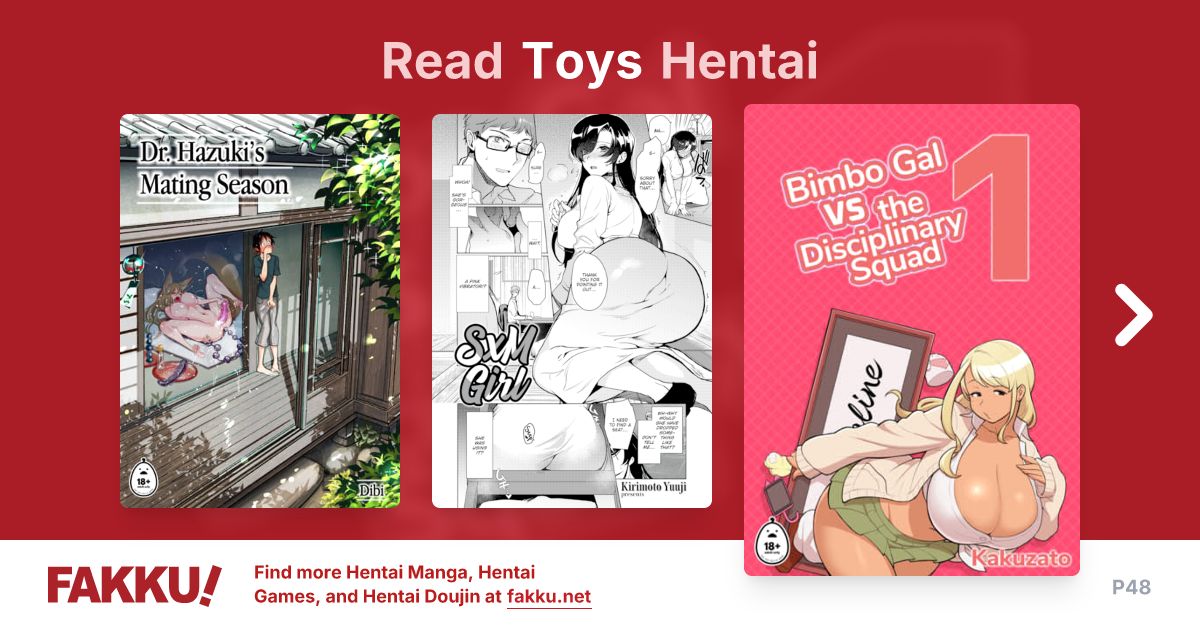 Toys Hentai - FAKKU - Page 48