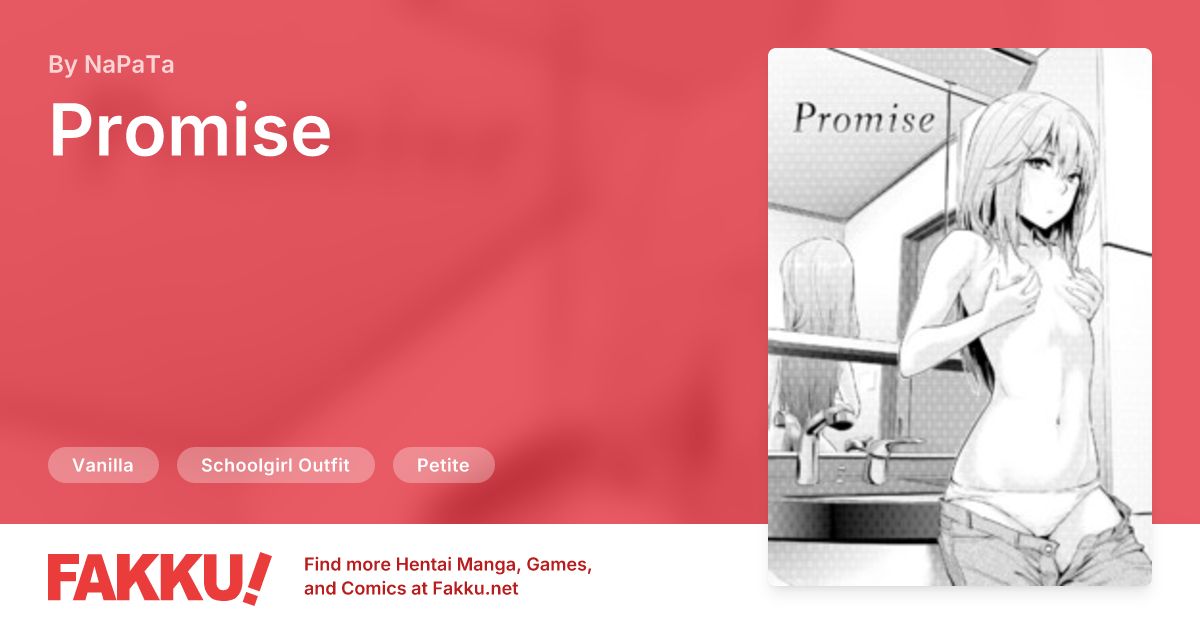  Promise Hentai by NaPaTa - FAKKU