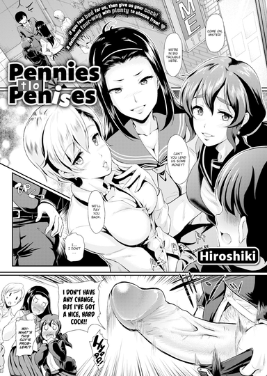 Pennies to Penises