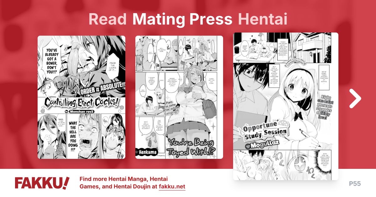 Mating Press Hentai - FAKKU - Page 55 - Page 55 - Page 55 - Page 55 - Page 55 - Page 55 - Page 55 - Page 55 - Page 55 - Page 55 - Page 55