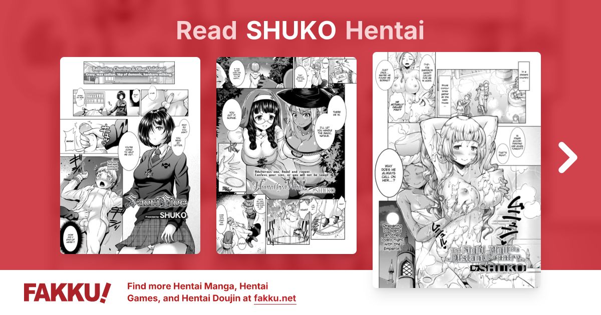SHUKO Hentai - FAKKU