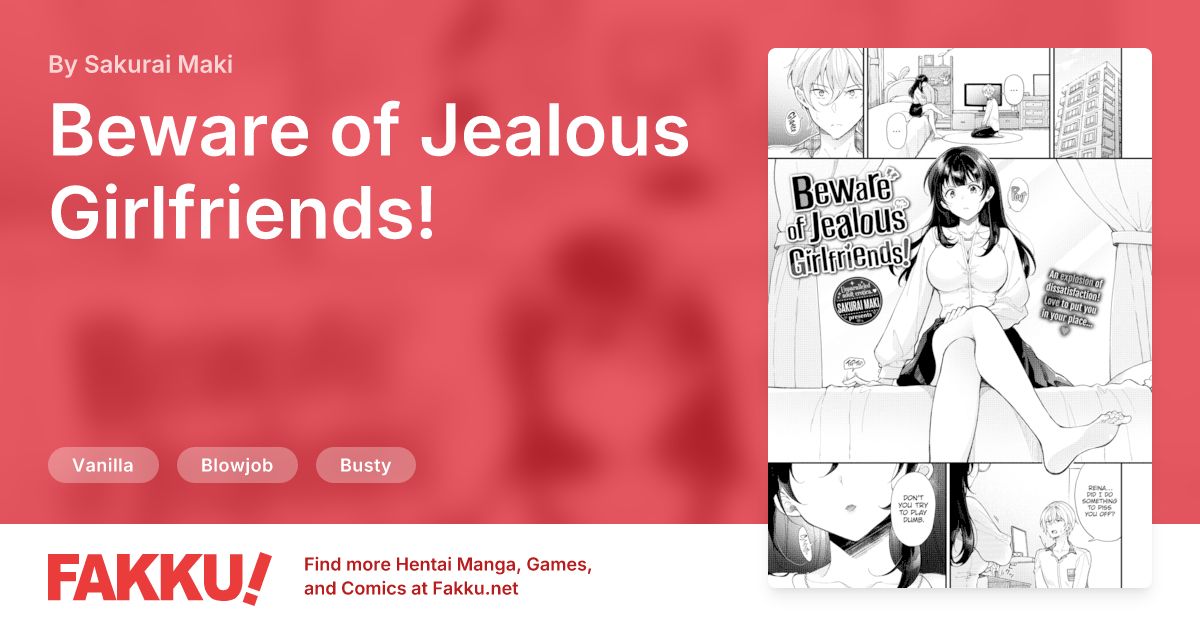 Beware of Jealous Girlfriends! Hentai by Sakurai Maki - FAKKU