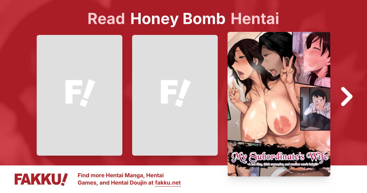Honey Bomb Hentai - FAKKU