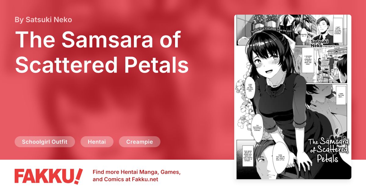 The Samsara of Scattered Petals Hentai by Satsuki Neko - FAKKU