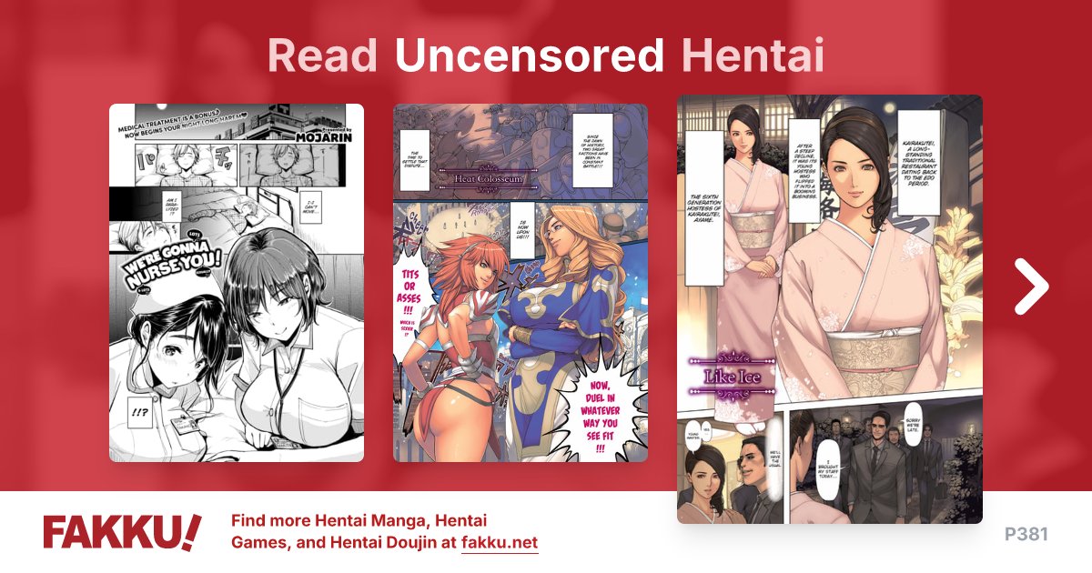 Uncensored Hentai - FAKKU - Page 381 - Page 381 - Page 381