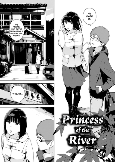 Princess of the River