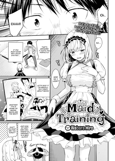 Maid Training