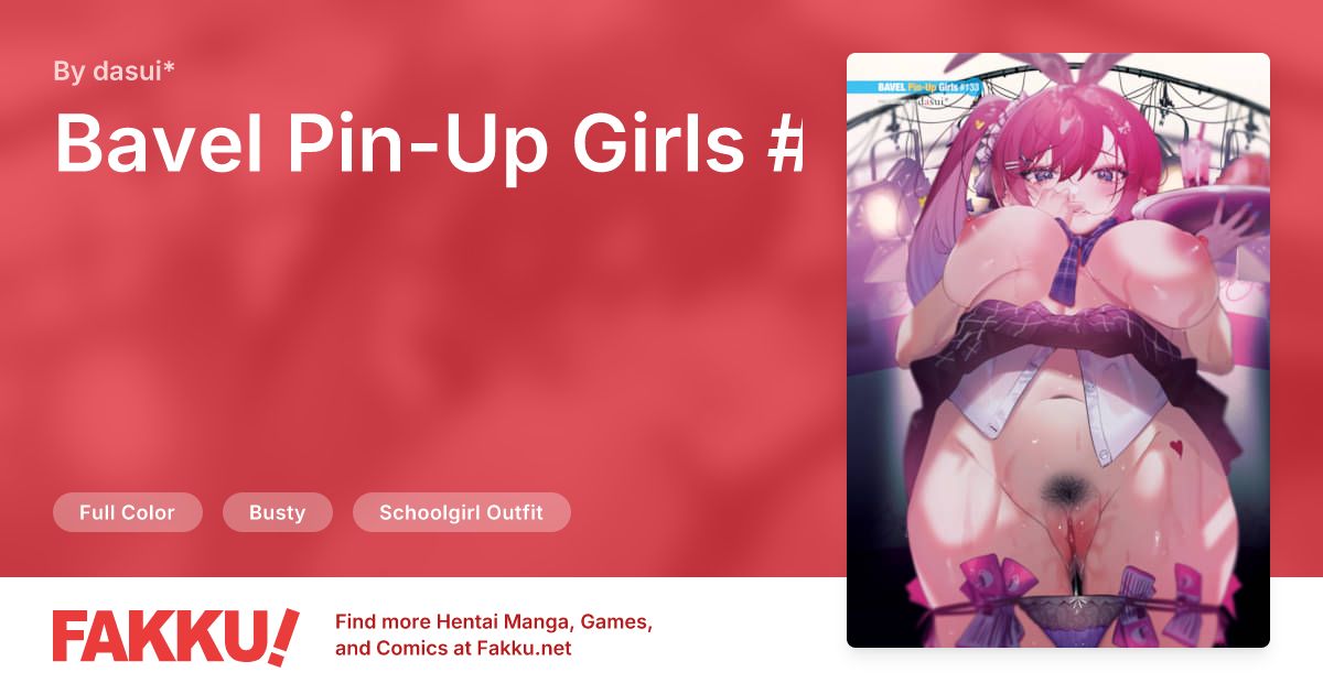 Bavel Pin-Up Girls #133 Hentai by dasui* - FAKKU
