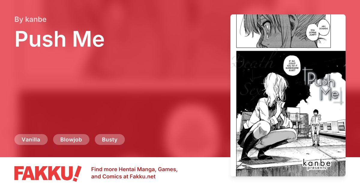Push Me Hentai by kanbe - FAKKU