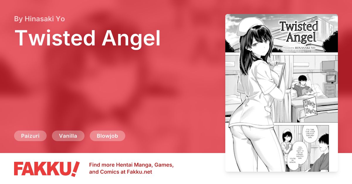  Twisted Angel Hentai by Hinasaki Yo - FAKKU