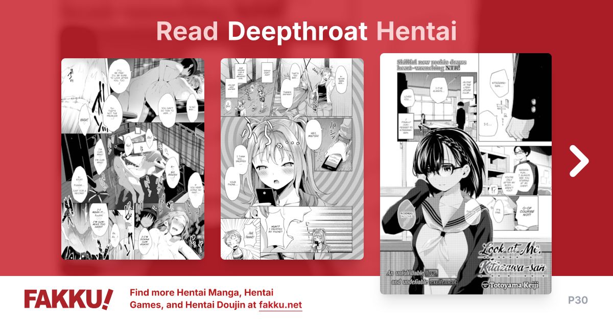 Deepthroat Hentai - FAKKU - Page 30