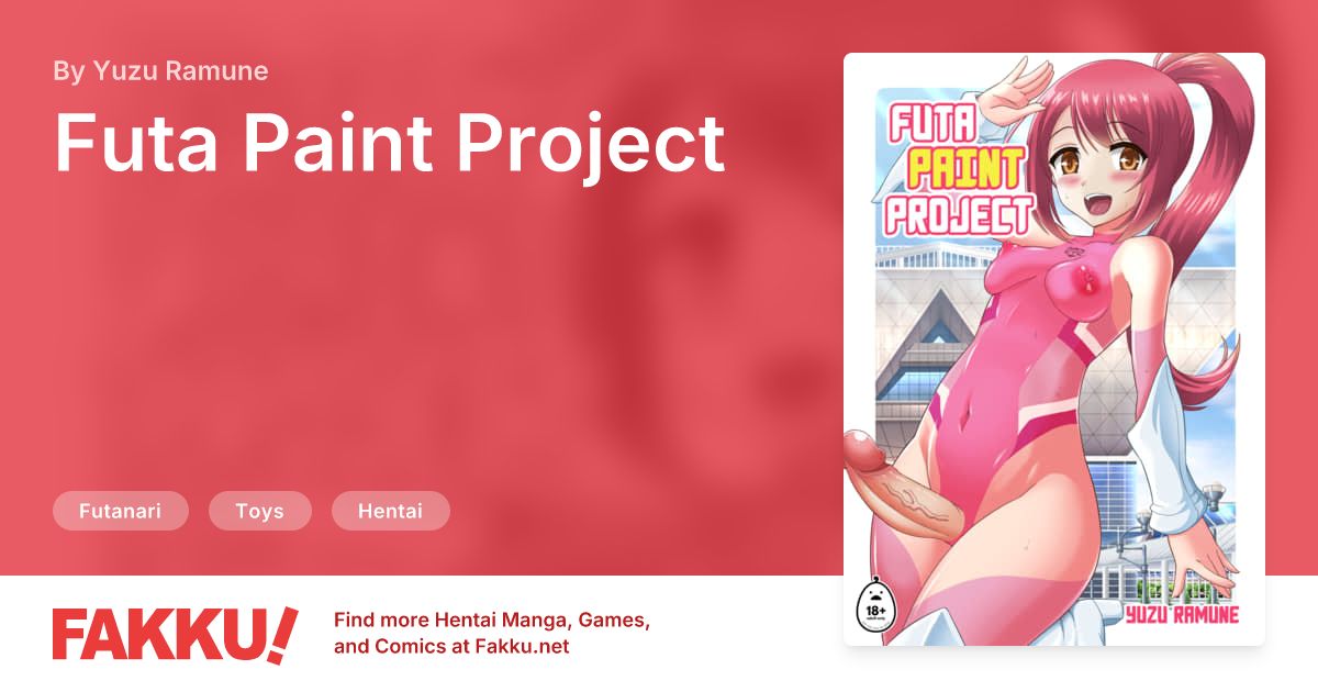 Futa Paint Project Hentai by Yuzu Ramune - FAKKU