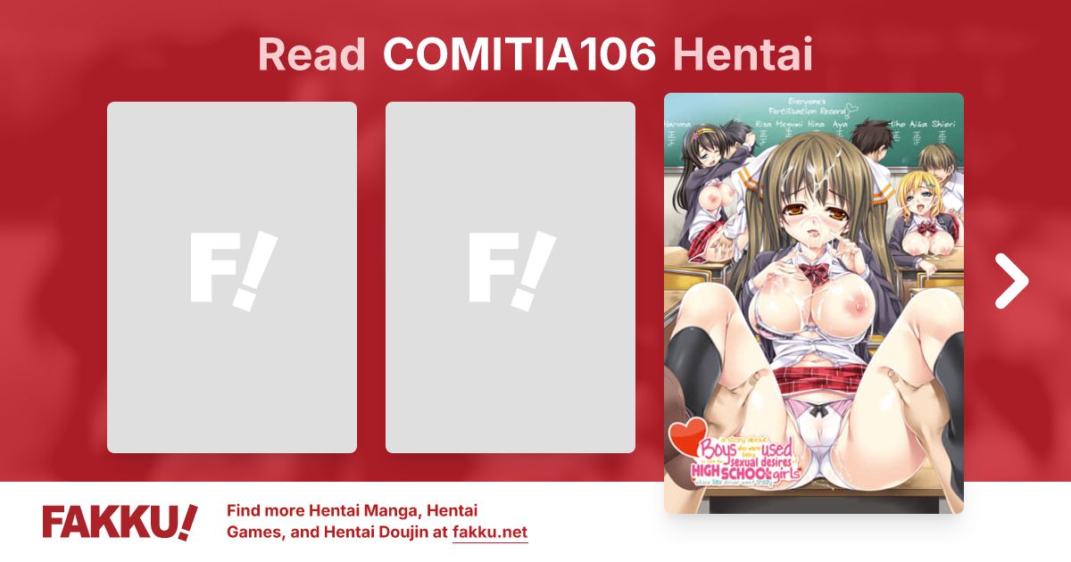 COMITIA106 Hentai - FAKKU