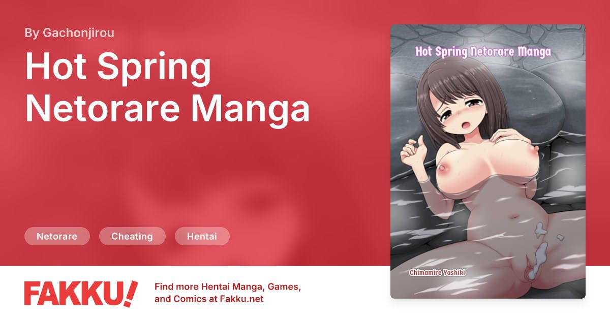 Hot Spring Netorare Manga Hentai by Gachonjirou - FAKKU
