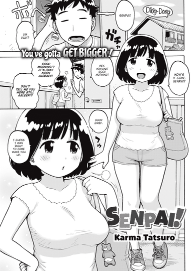 Senpai!