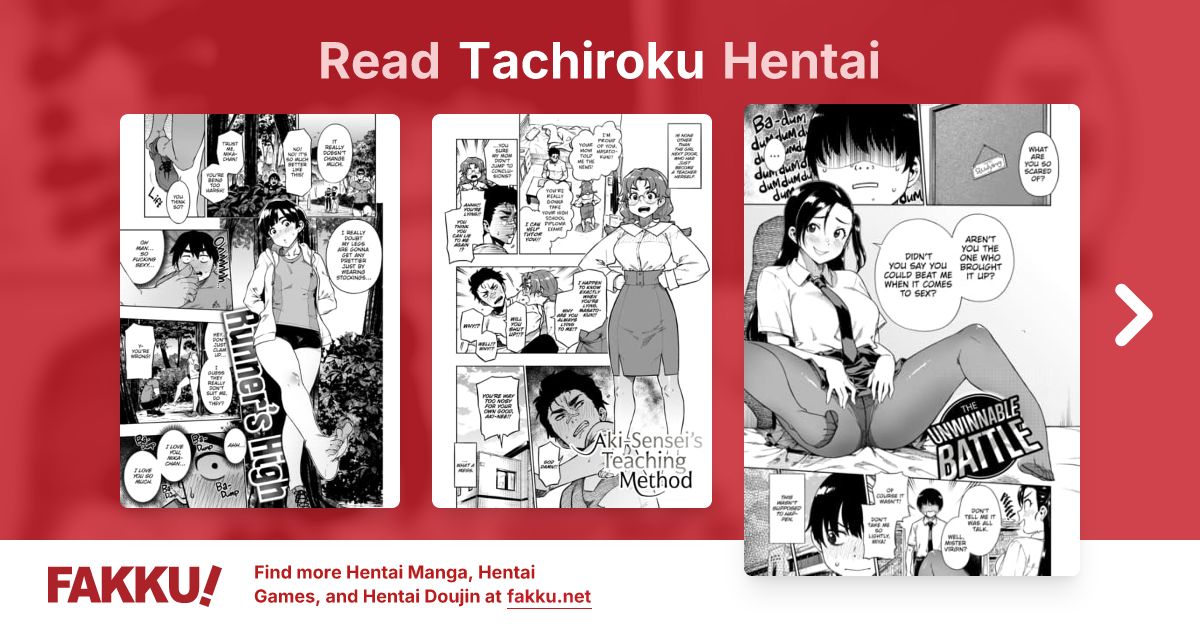 Tachiroku Hentai - FAKKU