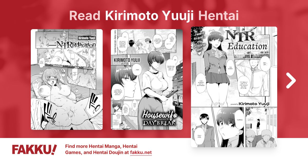 Kirimoto Yuuji Hentai - FAKKU