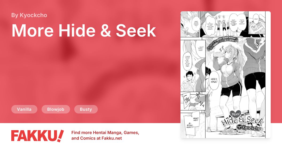 The return of the sensitive, blushing girlfriend! ♪ They&apos;re hooked on having sex in secret! ❤