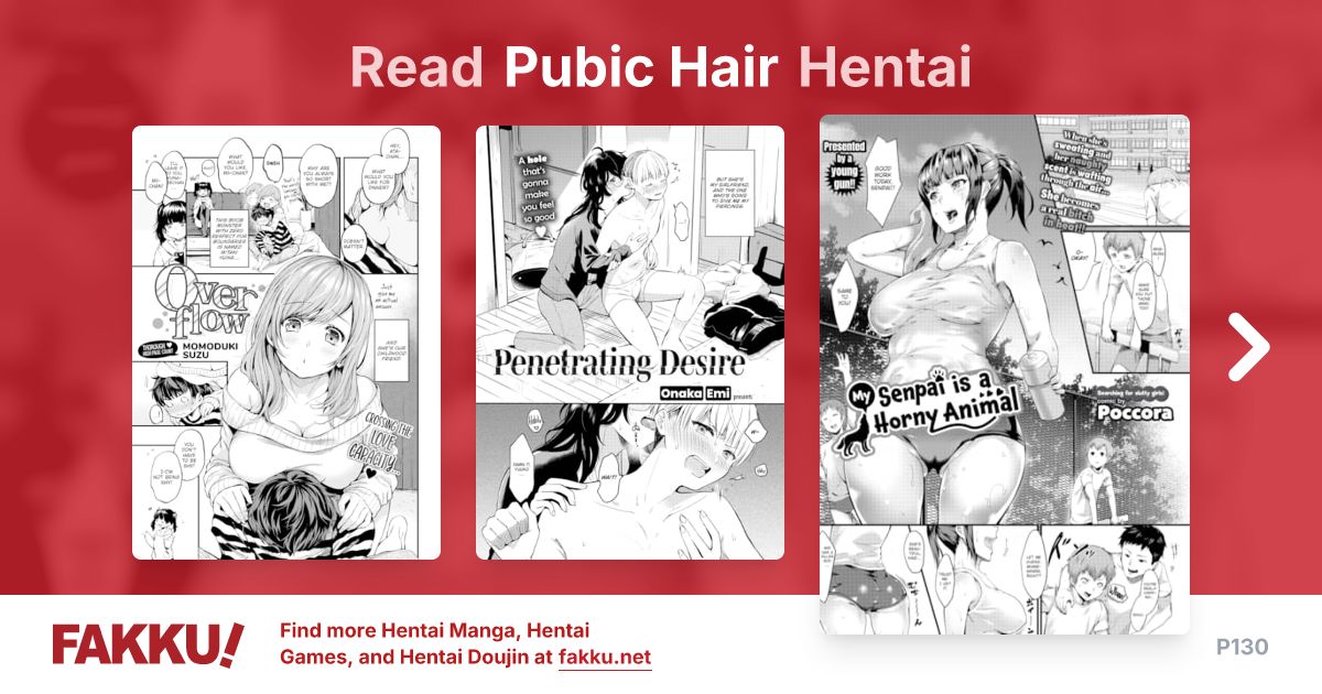 Pubic Hair Hentai - FAKKU - Page 130 - Page 130 - Page 130