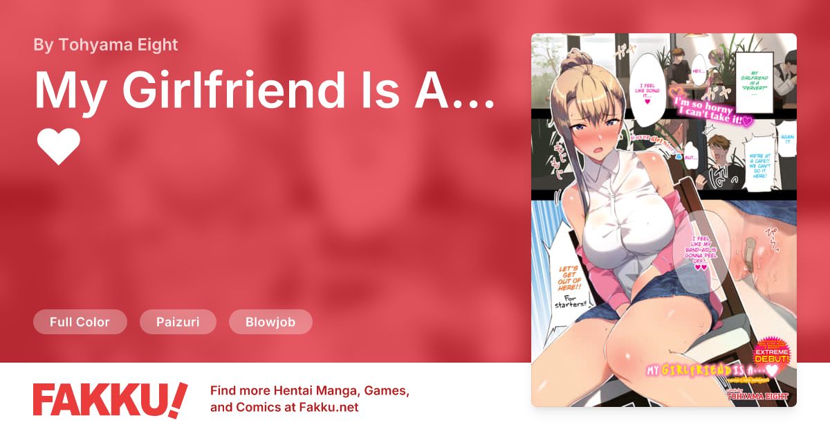 My Girlfriend Is A... ❤ Hentai by Tohyama Eight - FAKKU
