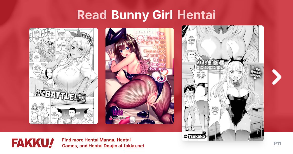 Bunny Girl Hentai - FAKKU - Page 11 - Page 11 - Page 11 - Page 11 - Page 11 - Page 11 - Page 11 - Page 11 - Page 11 - Page 11 - Page 11