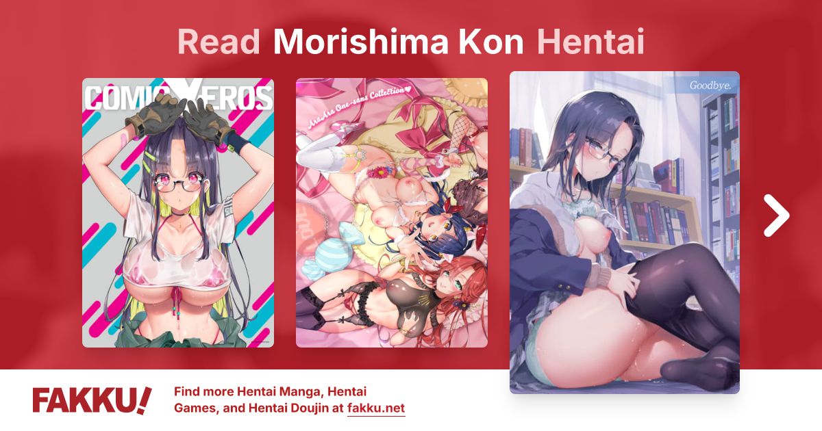 Morishima Kon Hentai - FAKKU